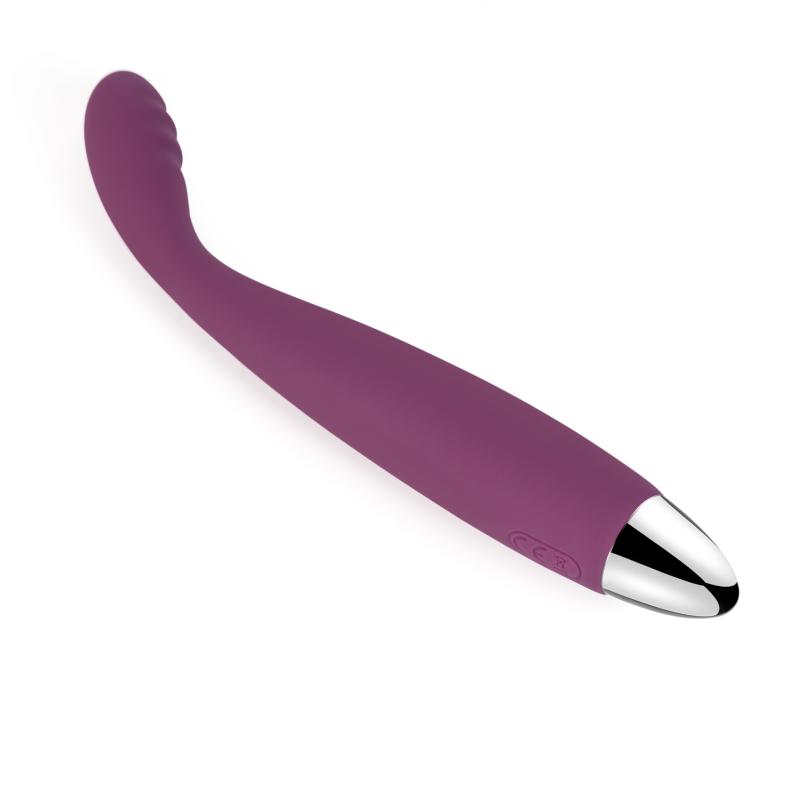 Svakom - Cici Flexible G-Spot Vibrator Violet