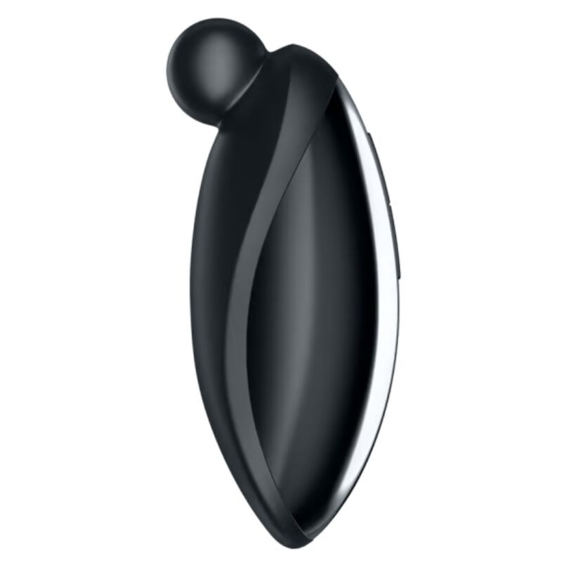 Satisfyer - Spot On 2 Lay-On Vibrator Black - Stimulátor klitorisu 4