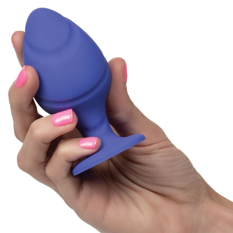 Calexotics - cheeky buttplug purple 7
