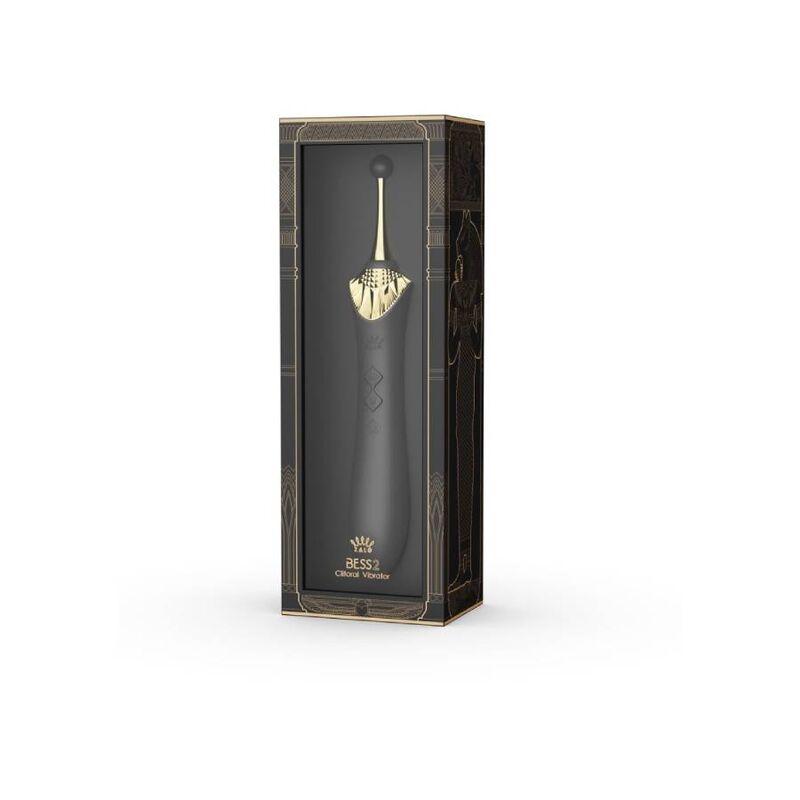 Zalo - Bess 2 Clitoral Massager Black 13
