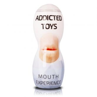 Addicted Toys Mouth Masturbator