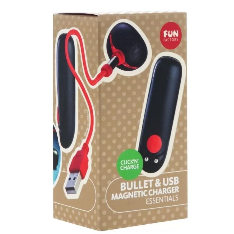 Fun factory - bullet black 2