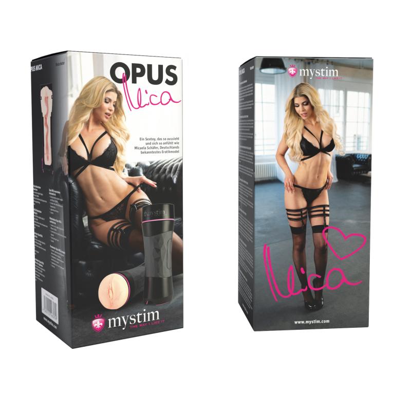 Mystim - Opus Mica Micaela Schaefer Masturbator 6