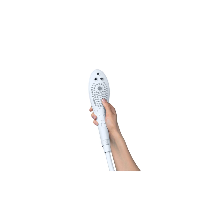 Womanizer - wave clitoral stimulating shower head white 10