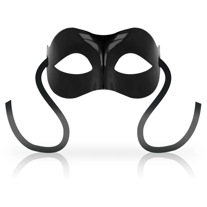 Ohmama Masks Opaque Classic Eyemask - Black