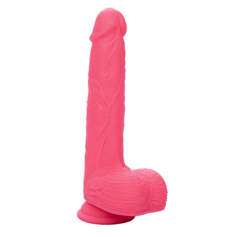 Calexotics - Studs Realistic Vibrator 10 Vibrations Pink