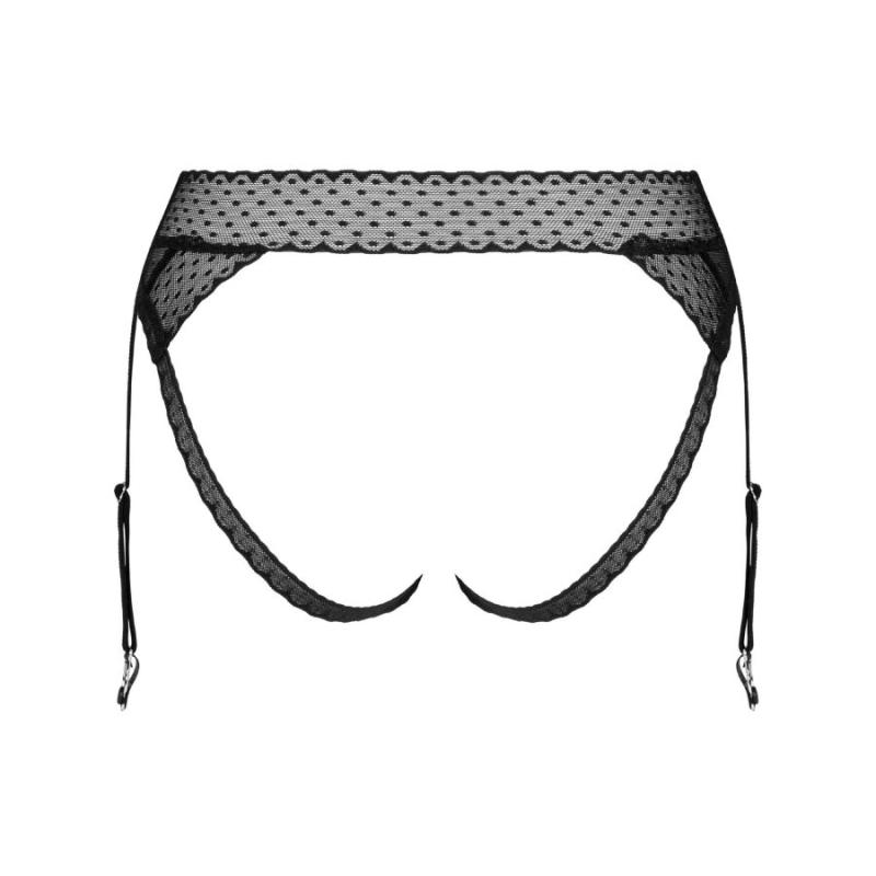 Obsessive - Lanelia Garter Panties Xs/S