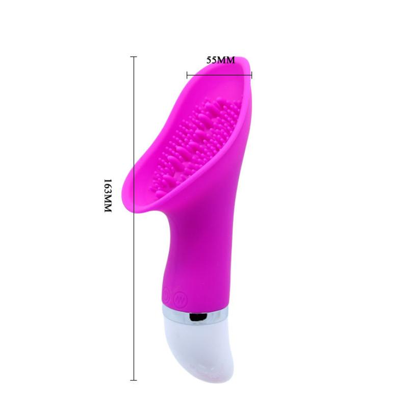 Pretty Love Flirtation - Clit Stimulator Claude 4