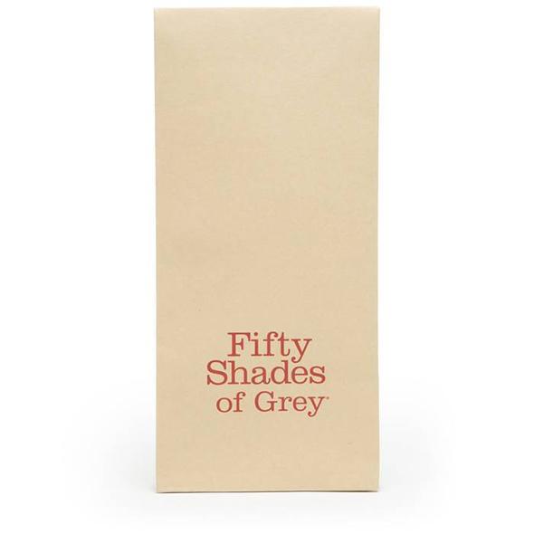 Fifty Shades Of Grey - Sweet Anticipation Round Paddle