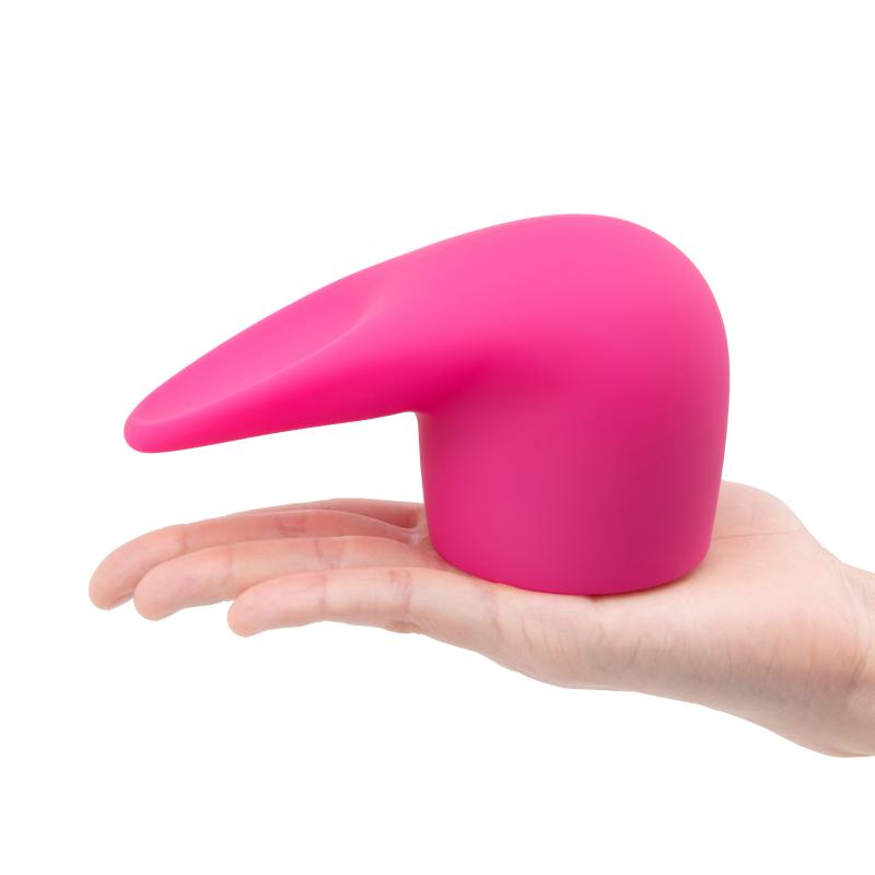Le Wand - Flick Flexible Silicone Attachment 6