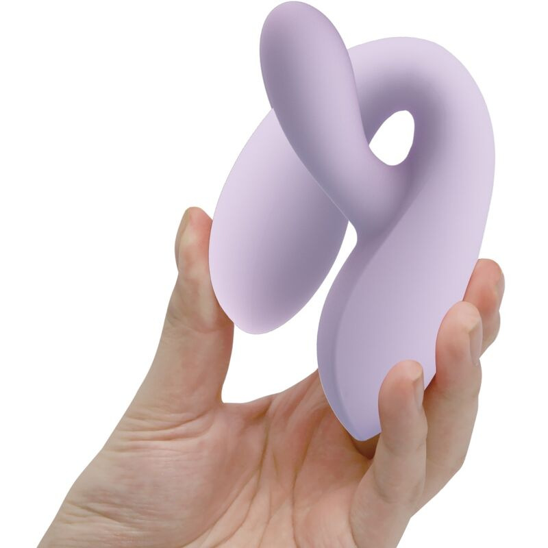 Pretty love - rosolyn rabbit vibrator 10 vibrations purple 3