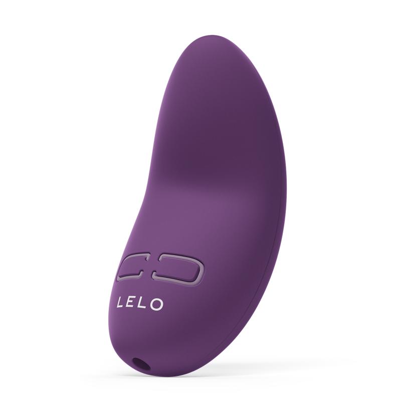Lelo - Lily 3 Personal Massager Dark Plum 1