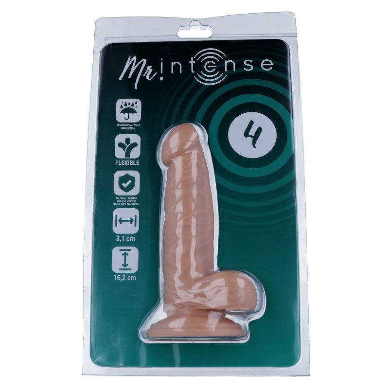 Mr Intense 1 Realistic Cock 16.2 -O- 3.1cm 5