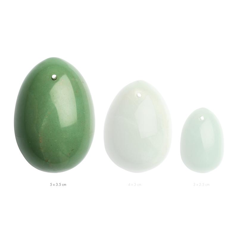 La Gemmes - Yoni Egg Jade (L) 3