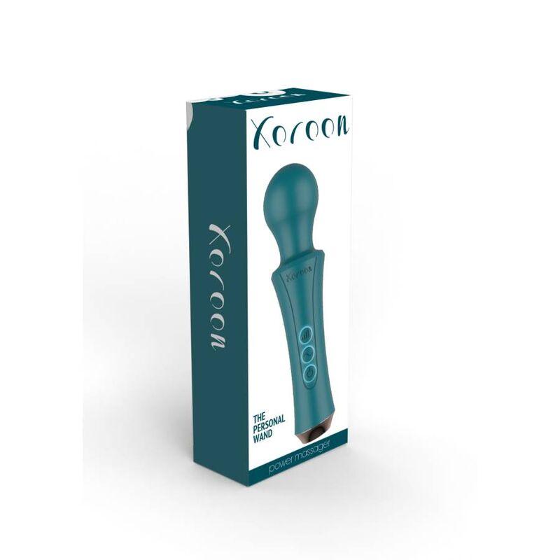 Xocoon - The Personal Wand Green 7