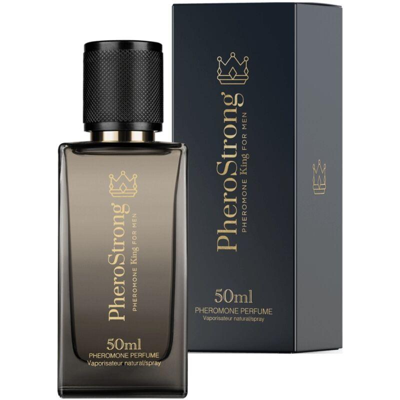 Pherostrong - Pheromone Perfume King For Men 50 Ml - Pánsky feromón (M)