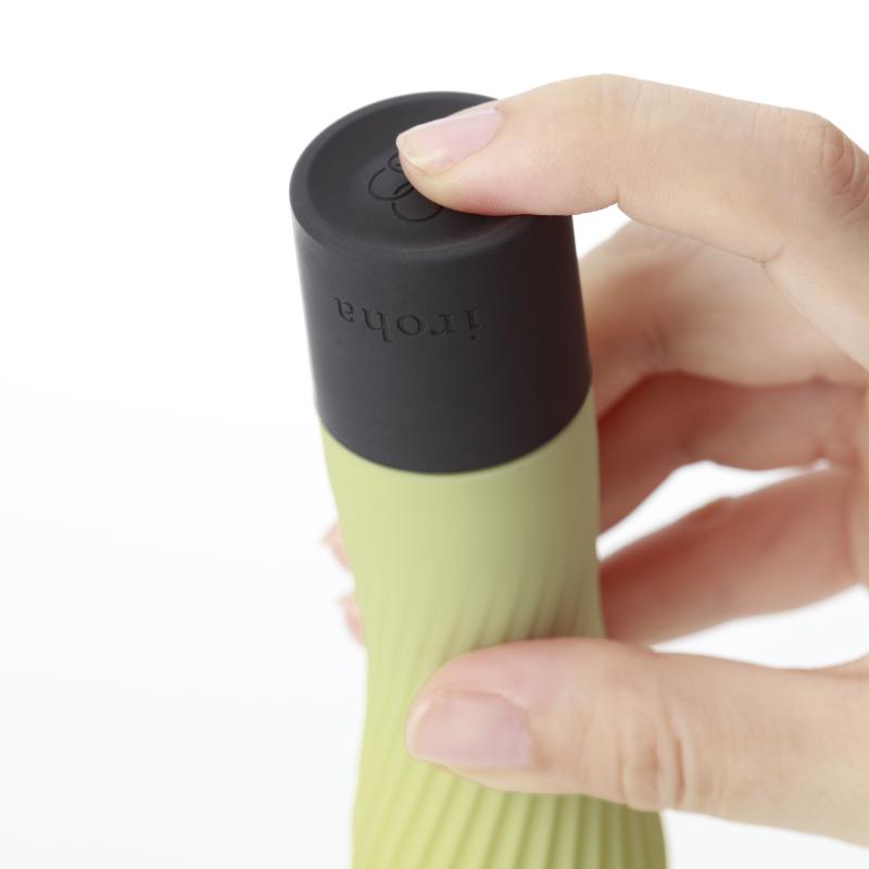 Iroha By Tenga - Zen Vibrator Matcha 4