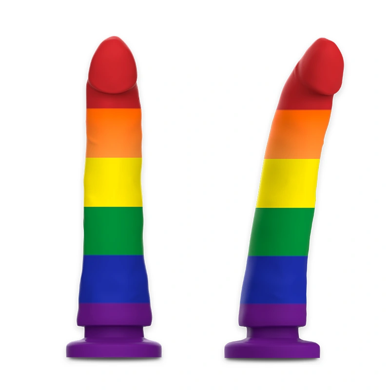 Mythology - devon pride dildo m 5
