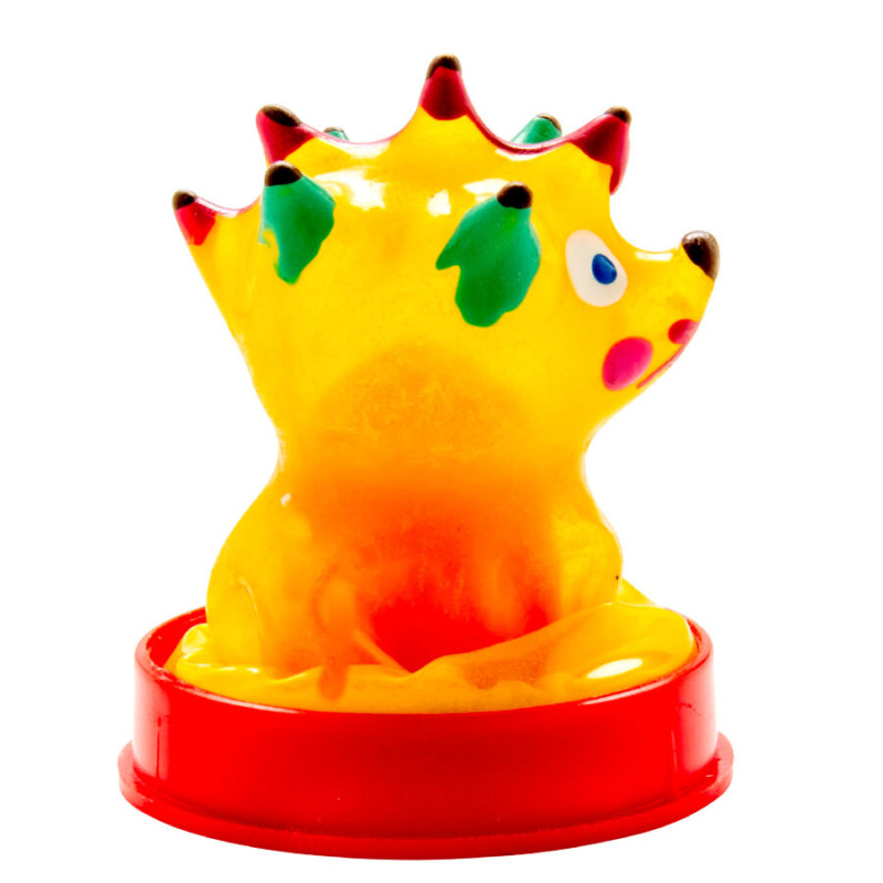 Condomerie - handpainted novelty condoms hedgehog 3