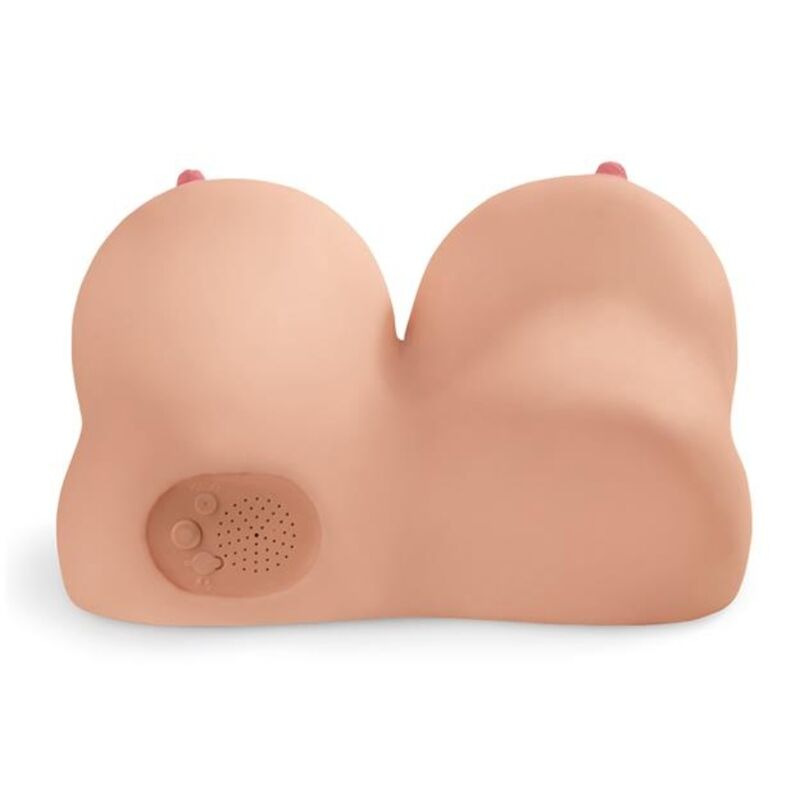 Pdx extreme - titty fuck-her interactive breast masturbator usb rechargeable 5