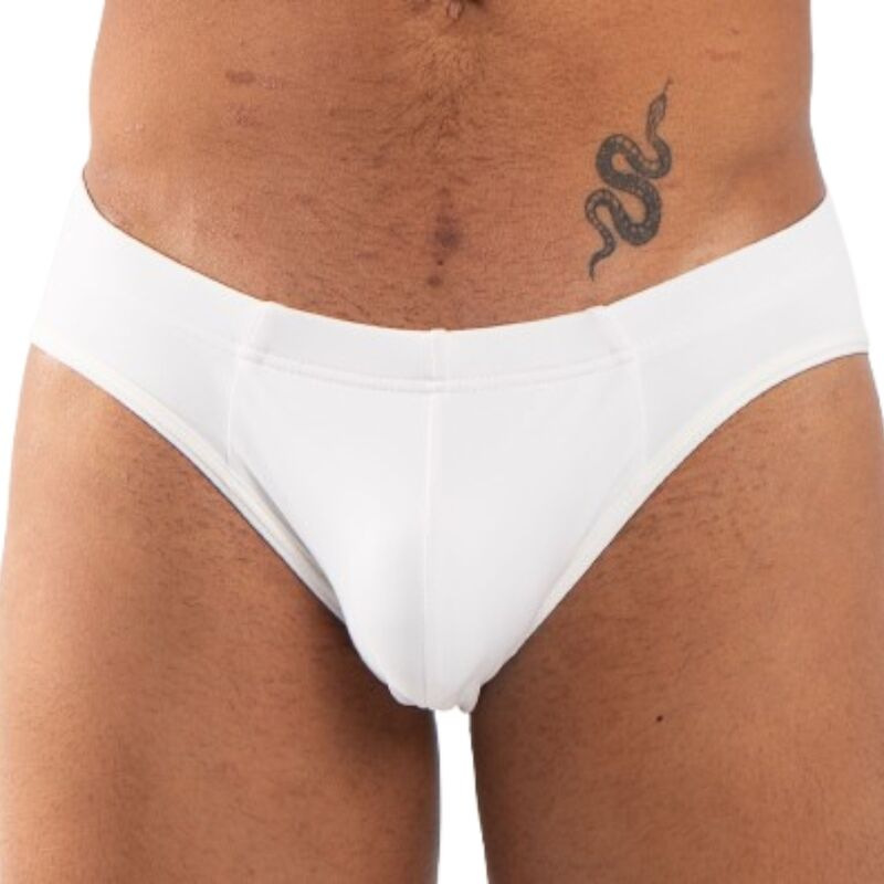 Burn - 021 white slip m