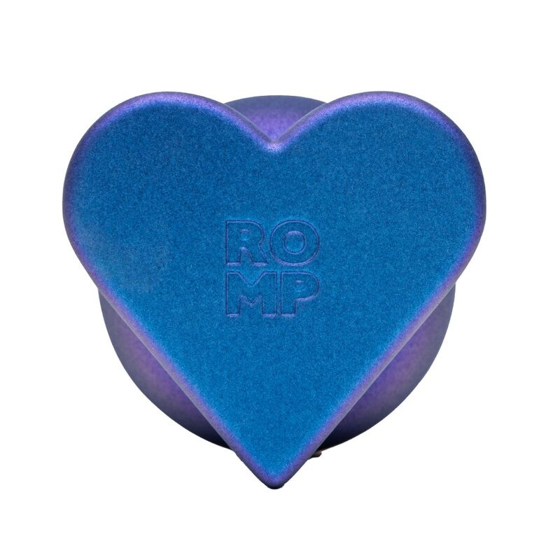 Romp - luster anal training kit s/m/l with heart-shaped base 3