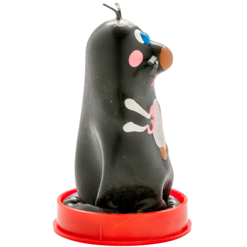 Condomerie - handpainted novelty condoms mole 1
