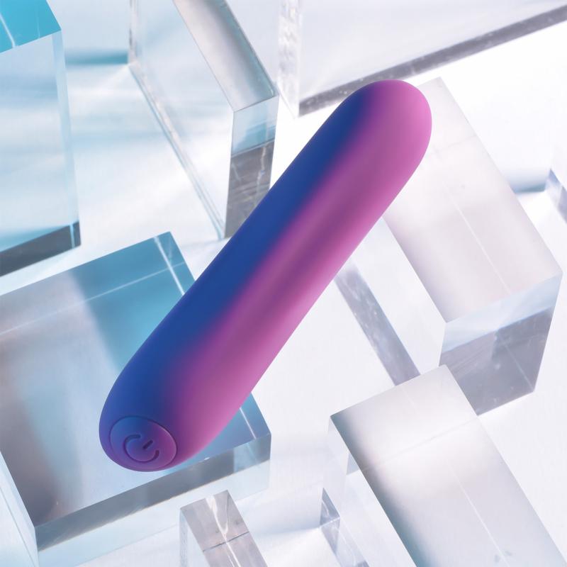 Playboy Pleasure - Playboy Bullet Vibrator - Purple 7