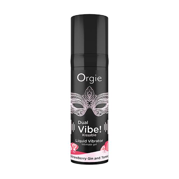 Orgie - Vibe Bullet Vibration Kit Strawberry Gin & Tonic 8