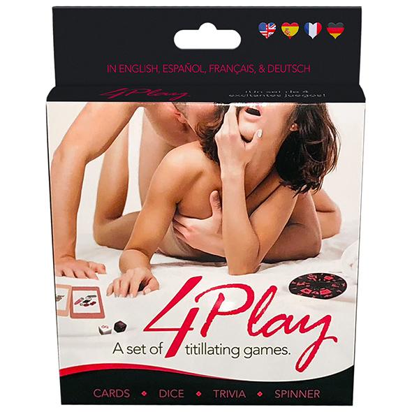 Kheper Games - 4play