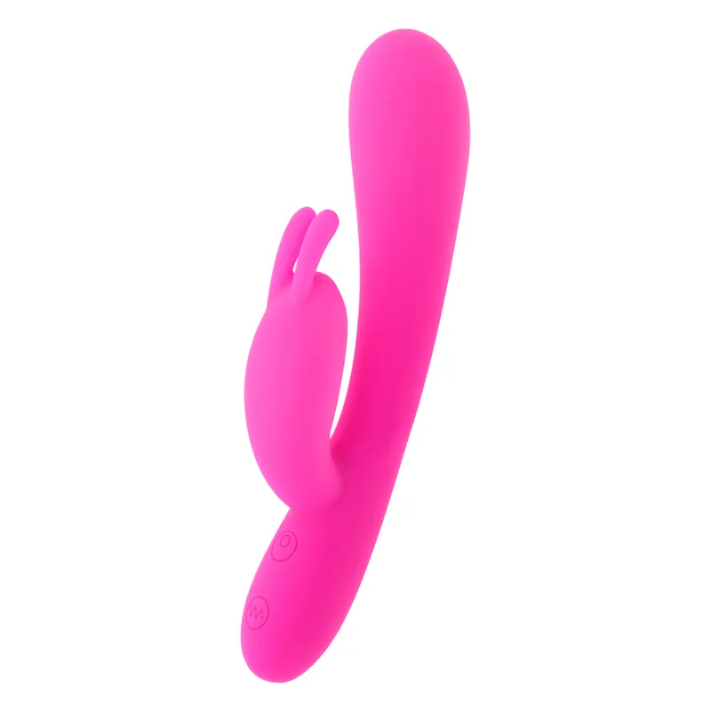 Amoressa Telmo Premium Silicone Rechargeable 1