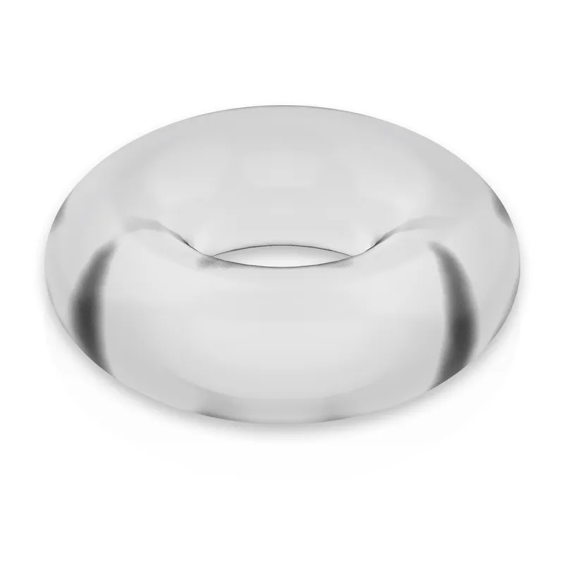 Powering Super Flexible Resistant Ring 4.5cm Clear 8