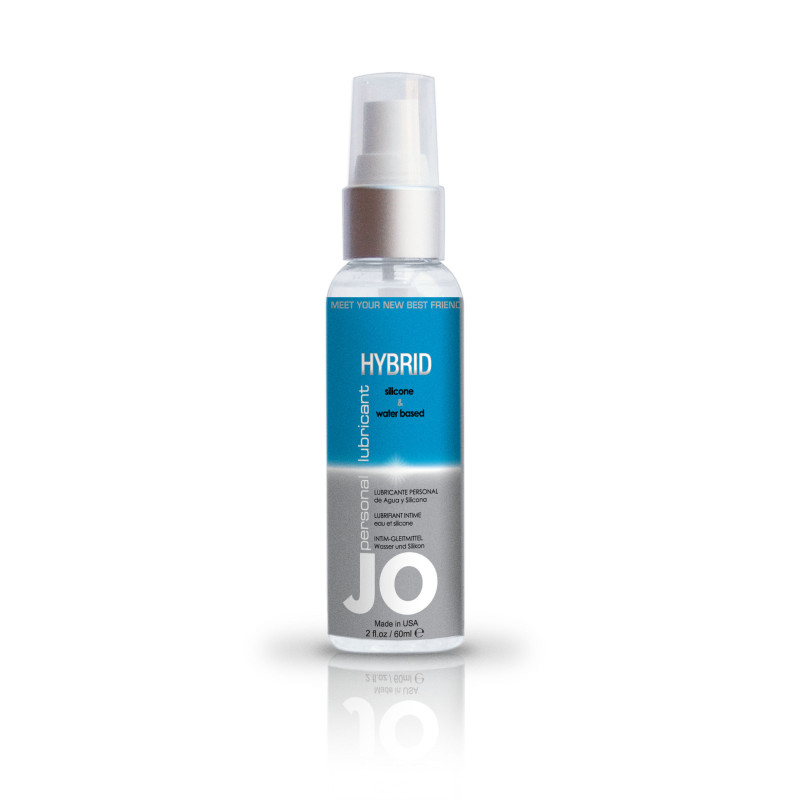 System Jo - Classic Hybrid Lubricant 60 Ml 2
