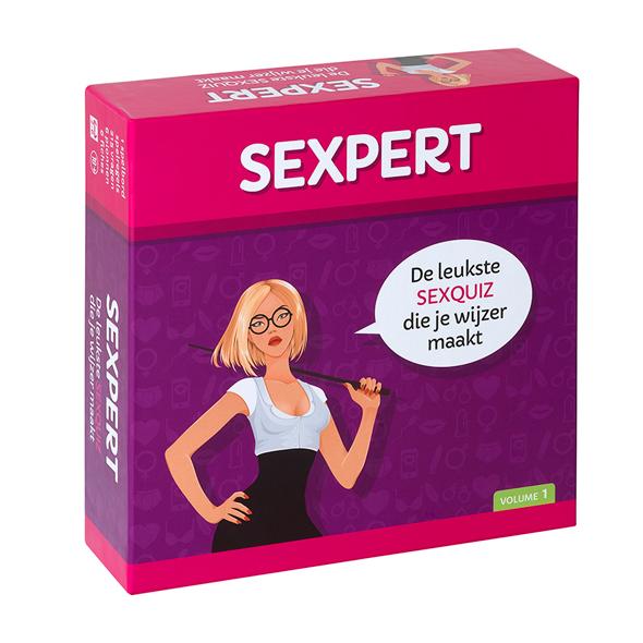 Tease & Please - Sexpert (Nl)