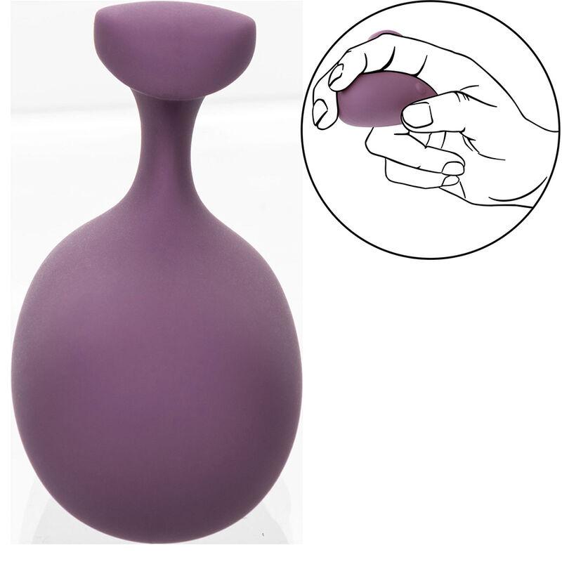 California Exotics - Mod Touch Stimulator Purple 9