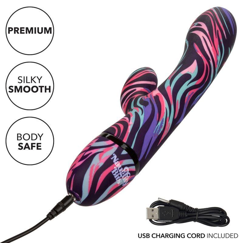 Calex Menage A Moi Dual Wand Vibrator 3