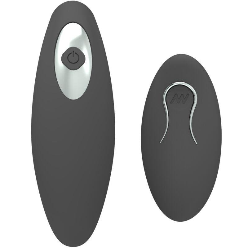 Armony - Martha Vibrator For Couples Black Remote Control