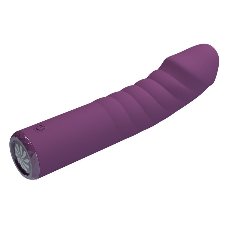 Pretty love - ryland rechargeable vibrator 10 functions purple 5