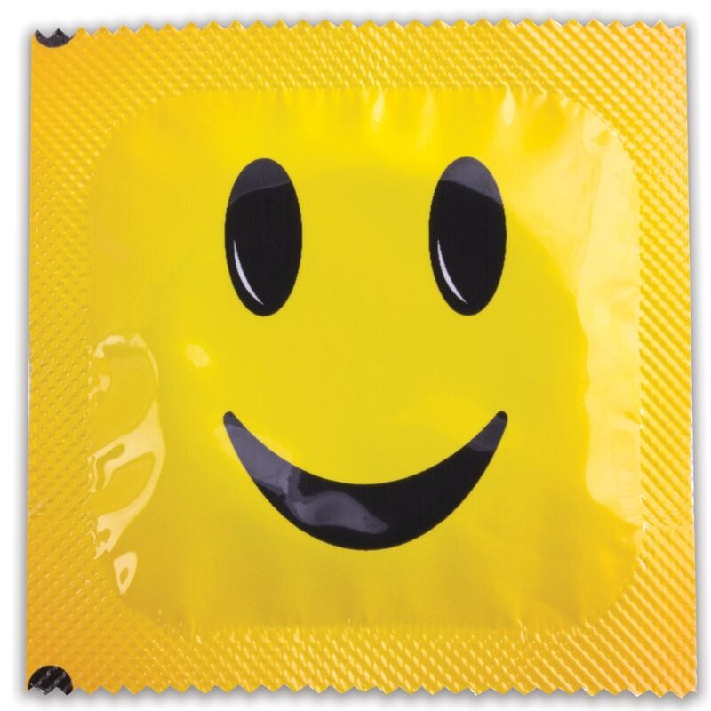 Pasante - kondómy smiley balenie 144 ks 1