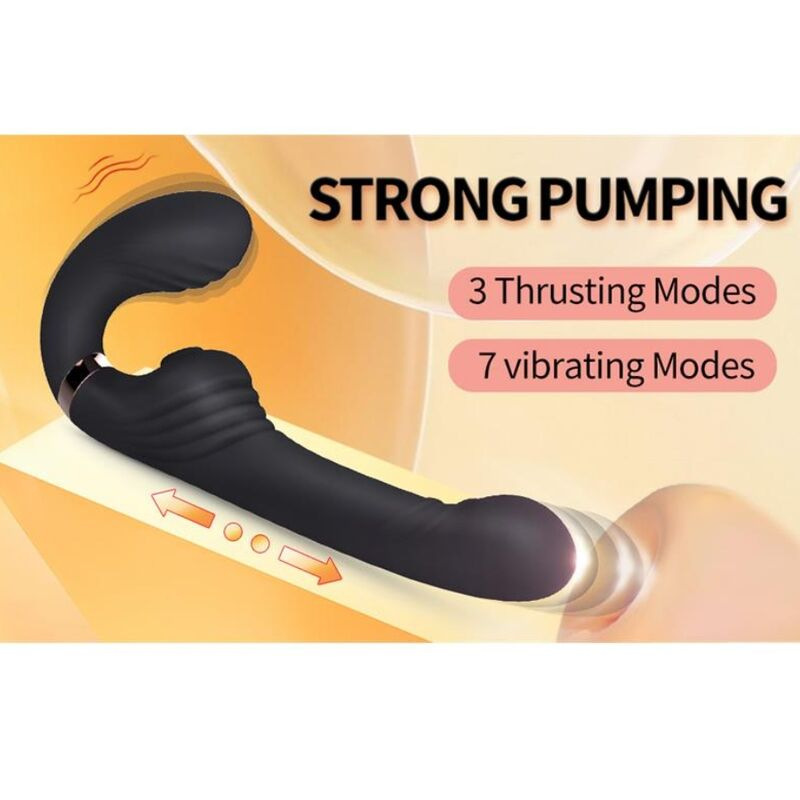 Nalone - allow dual vibe with rotation and thrusting black 2