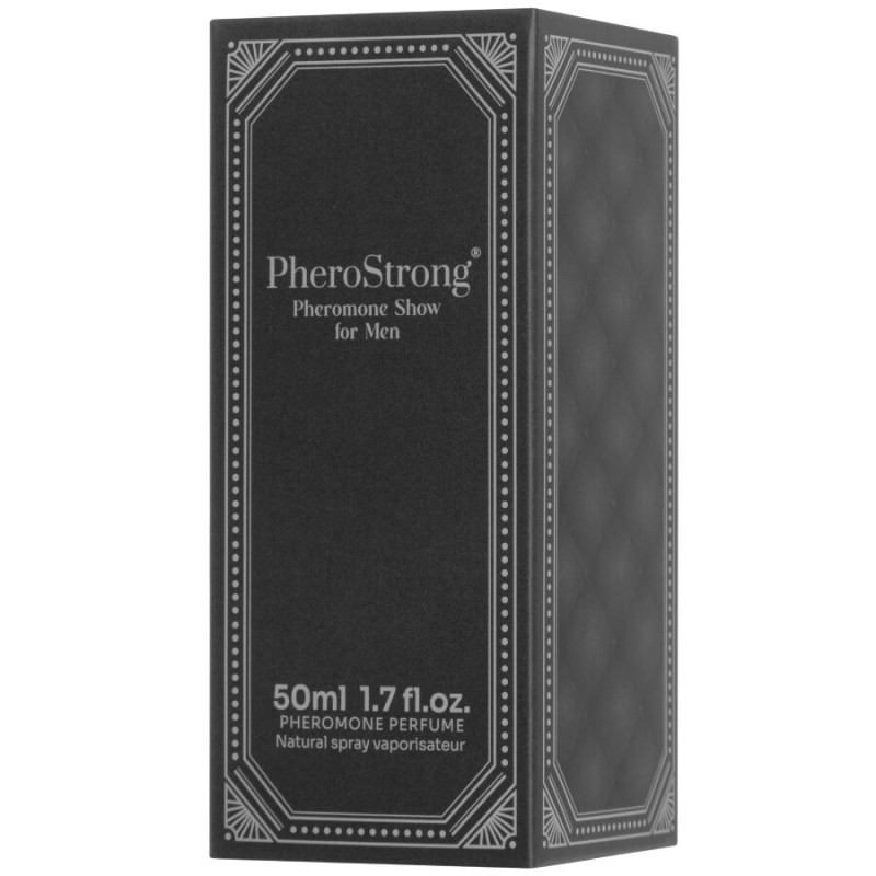 Pherostrong - perfume pheromones show for men 50 ml - Pánske Feromóny (M) 2