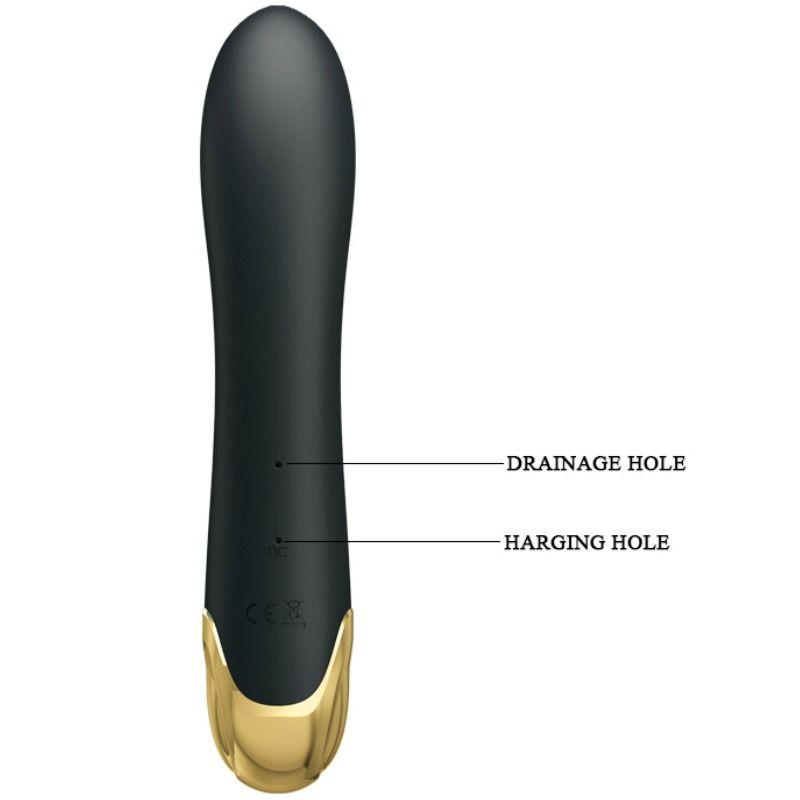 Pretty Love Smart Naughty Play Sucking Vibration Function 1