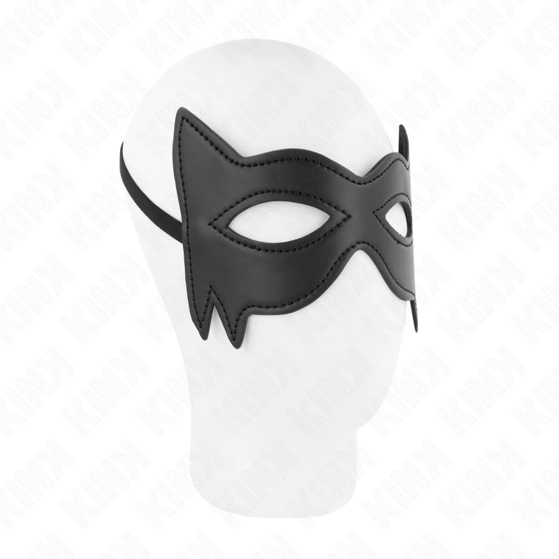 Kink - cat face mask model 3 18.5 x 12.5 cm