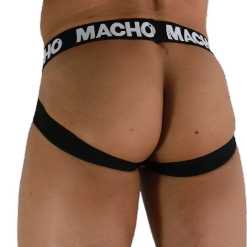 Macho - Mx28mv Jock Military Green S 2