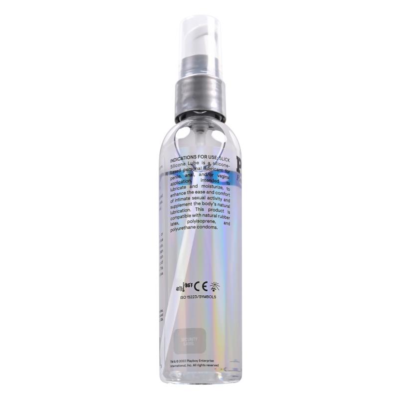 Playboy Pleasure - Slick Silicone Lubricant - 120 Ml 2