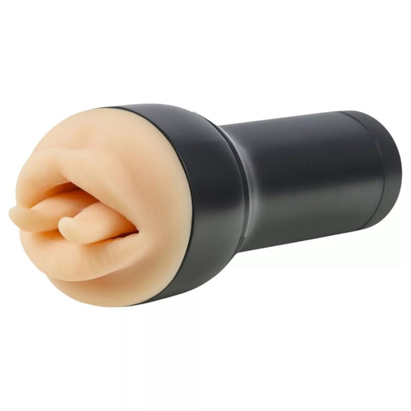 Kiroo - raven mouth realistic viper tongue masturbator 1