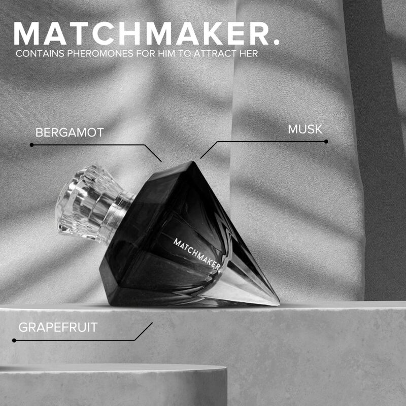 Eye of love - matchmaker black diamond lgbtq perfume pheromones for him 30 ml 1