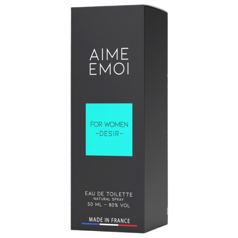 Ruf - aime emoi pheromone perfume for her 50 ml 2