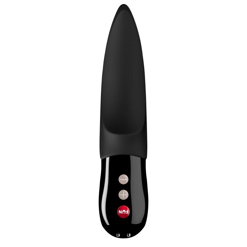Fun Factory - Volta Clitoral Vibrator Black Line 1