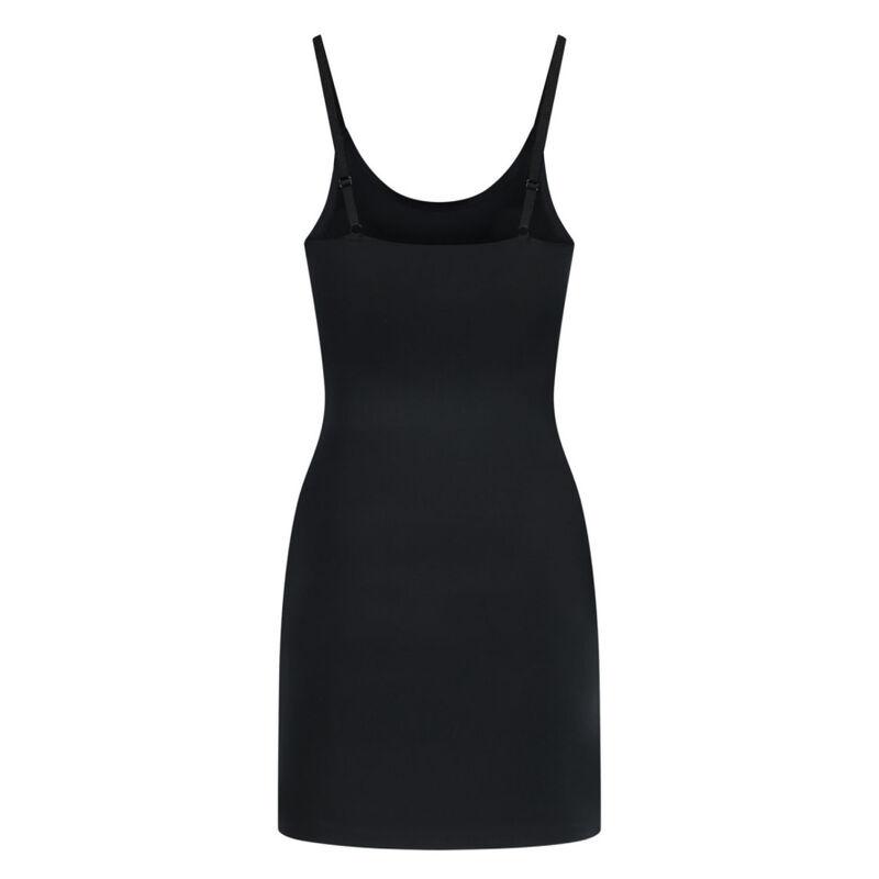 Bye Bra Invisible Single Dress - Black M - Dámske Šaty 2
